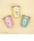 サンリオ ハローキティ × くらはしれい  ステンレスタンブラー イエロー コップ ランチ Sanrio