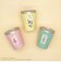 サンリオ ハローキティ × くらはしれい  ステンレスタンブラー グリーン コップ ランチ Sanrio
