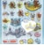 トムとジェリー うるちゅるポップシール 文具