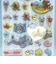 トムとジェリー うるちゅるポップシール 文具