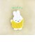 ミッフィー miffy フラットポーチ (アイボリー) ビジューシリーズ