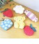 ミッフィー miffy ダイカットポーチ りんご