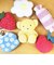ミッフィー miffy ダイカットポーチ りんご
