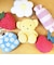 ミッフィー miffy ダイカットポーチ いちご
