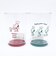 スヌーピー プラスチックコップ レッド シェフシリーズ 日本製 SNOOPY