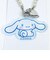 サンリオ シナモロール アクリルキーホルダー (メタリック) シナモン Sanrio