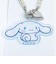 サンリオ シナモロール アクリルキーホルダー (メタリック) シナモン Sanrio