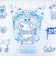 サンリオ クロミ クリアマルチケース(SS) ポーチ DollyMix Sanrio