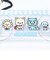 サンリオ JOCHUM(ジェオチャム) クリアマルチケース(S) ジャンプ！スキップ！シリーズ JO1 Sanrio
