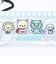 サンリオ JOCHUM(ジェオチャム) クリアマルチケース(S) ジャンプ！スキップ！シリーズ JO1 Sanrio