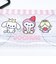 サンリオ JOCHUM(ジェオチャム) クリアマルチケース(S) ピンク ジャンプ！スキップ！シリーズ JO1 Sanrio