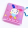 サンリオ ウサハナ 星型カナビラクリアマルチケース(SS) Sanrio