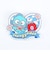 サンリオ ハンギョドン 40th アクリルクリップ ハートダイナーシリーズ 日本製 Sanrio