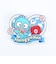 サンリオ ハンギョドン 40th アクリルクリップ ハートダイナーシリーズ 日本製 Sanrio