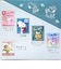スヌーピー トレーディングアクリルマグネット ショップデザイン 全10種 コンプリートBOX 日本製 SNOOPY