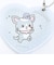 サンリオ JOCHUM(ジェオチャム) チュララ ハート型スライドミラー ジャンプ！スキップ！シリーズ JO1 Sanrio