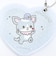 サンリオ JOCHUM(ジェオチャム) チュララ ハート型スライドミラー ジャンプ！スキップ！シリーズ JO1 Sanrio