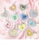 サンリオ JOCHUM(ジェオチャム) チュララ ハート型スライドミラー ジャンプ！スキップ！シリーズ JO1 Sanrio