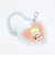 サンリオ JOCHUM(ジェオチャム) まめちぃ ハート型スライドミラー ジャンプ！スキップ！シリーズ JO1 Sanrio