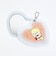 サンリオ JOCHUM(ジェオチャム) まめちぃ ハート型スライドミラー ジャンプ！スキップ！シリーズ JO1 Sanrio