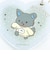 サンリオ JOCHUM(ジェオチャム) ピーハイ ハート型スライドミラー ジャンプ！スキップ！シリーズ JO1 Sanrio