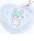 サンリオ JOCHUM(ジェオチャム) ちまた ハート型スライドミラー ジャンプ！スキップ！シリーズ JO1 Sanrio
