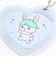 サンリオ JOCHUM(ジェオチャム) ちまた ハート型スライドミラー ジャンプ！スキップ！シリーズ JO1 Sanrio