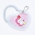 サンリオ JOCHUM(ジェオチャム) ぽぽ ハート型スライドミラー ジャンプ！スキップ！シリーズ JO1 Sanrio