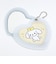 サンリオ JOCHUM(ジェオチャム) RURU ハート型スライドミラー ジャンプ！スキップ！シリーズ JO1 Sanrio