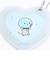 サンリオ JOCHUM(ジェオチャム) マイクン ハート型スライドミラー ジャンプ！スキップ！シリーズ JO1 Sanrio