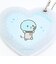 サンリオ JOCHUM(ジェオチャム) マイクン ハート型スライドミラー ジャンプ！スキップ！シリーズ JO1 Sanrio