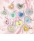 サンリオ JOCHUM(ジェオチャム) マイクン ハート型スライドミラー ジャンプ！スキップ！シリーズ JO1 Sanrio