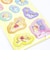 ディズニー くまのプーさん ぷっくりドームシール ブラウン 文具 Disney