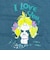 水森亜土 チェーン刺繍柄ゆったりシルエット半袖Tシャツ（LL） ブルーストーン アパレル