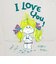 水森亜土 チェーン刺繍柄ゆったりシルエット半袖Tシャツ（L） ライトパープル アパレル