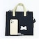 ミッフィー 2Wayトートバッグ miffy