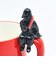 ディズニー スターウォーズ ダー ダースベイダー フィギュア付きマグカップ コップ Disney