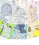 トムとジェリー ペコスおじさん フレンズポップメッシュトートバッグ トムジェリ