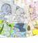 トムとジェリー タフィー フレンズポップメッシュトートバッグ トムジェリ