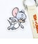 トムとジェリー タフィー フレンズポップクリップチャーム キーホルダー トムジェリ