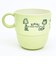 スヌーピー ミニスタッキングカップ (グリーン) Giggle Tableシリーズ コップ 日本製 SNOOPY