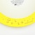 スヌーピー ラウンドディッシュ (イエロー) Giggle Tableシリーズ 食器 日本製 SNOOPY