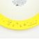 スヌーピー ラウンドディッシュ (イエロー) Giggle Tableシリーズ 食器 日本製 SNOOPY