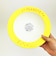 スヌーピー ラウンドディッシュ (イエロー) Giggle Tableシリーズ 食器 日本製 SNOOPY