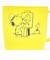 スヌーピー ウッドストック マグカップ (イエロー) コップ 日本製 SNOOPY