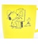 スヌーピー ウッドストック マグカップ (イエロー) コップ 日本製 SNOOPY