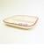 サンリオ パティ＆ジミー スクエアワンプレート(L) 食器 日本製 Sanrio