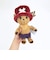 NETFLIX ONE PIECE Season2 チョッパー ぬいぐるみ ワンピース