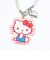 サンリオ ハローキティ アクリルキーホルダー メタリック Sanrio