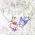 サンリオ ハローキティ アクリルキーホルダー メタリック Sanrio